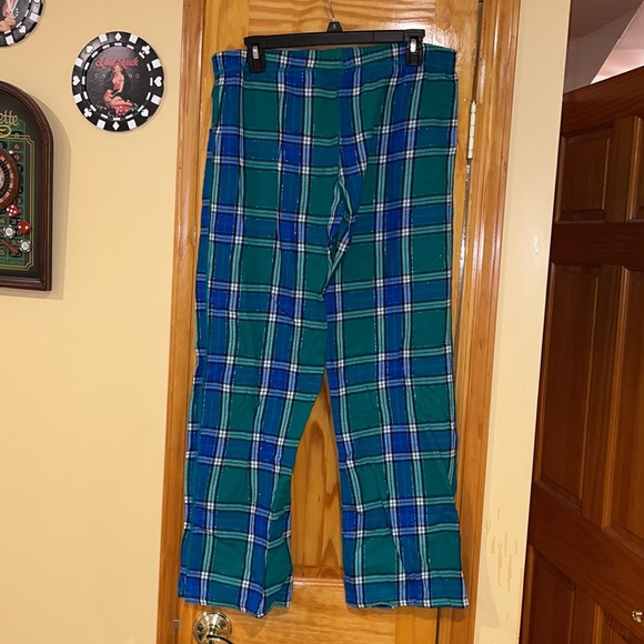 Aeropostale Flannel Pajama Pants - Picture 3 of 3